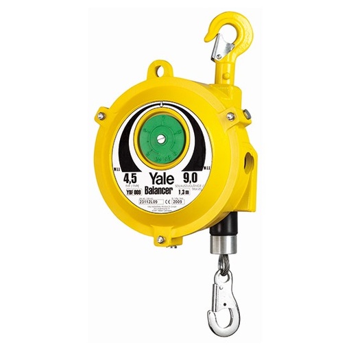 Veerbalancers - Ergonomische hulpmiddelen voor werkplaatsinrichting